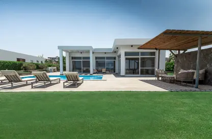 Villa - 4 Bedrooms - 5 Bathrooms for sale in Soleya - 6 October Compounds - 6 October City - Giza