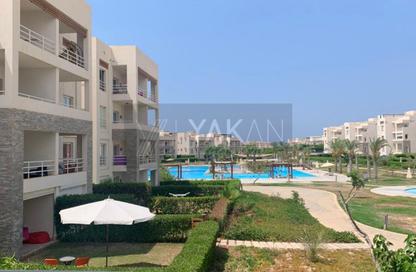 Chalet - 2 Bedrooms - 2 Bathrooms for sale in Amwaj - Sidi Abdel Rahman - North Coast