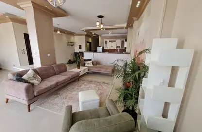 Apartment - 3 Bedrooms - 1 Bathroom for rent in Wasef Ghaly Basha St. - Al Narges 4 - Al Narges - New Cairo City - Cairo