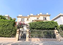 Villa - 6 bedrooms - 7 bathrooms for للبيع in Katameya Heights - El Katameya Compounds - El Katameya - New Cairo City - Cairo