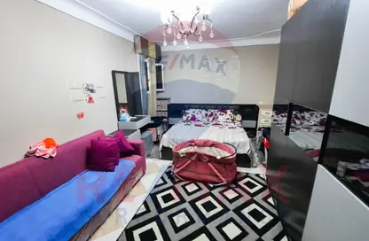 Apartment - 2 Bedrooms - 1 Bathroom for sale in Street 30 - Sidi Beshr - Hay Awal El Montazah - Alexandria
