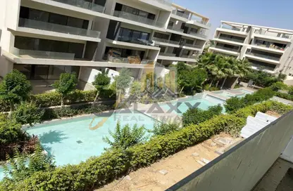 Apartment - 3 Bedrooms - 3 Bathrooms for sale in Lake View - 5th Settlement Compounds - The 5th Settlement - New Cairo City - Cairo