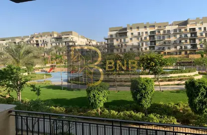 Apartment - 2 Bedrooms - 3 Bathrooms for rent in Eastown - 5th Settlement Compounds - The 5th Settlement - New Cairo City - Cairo