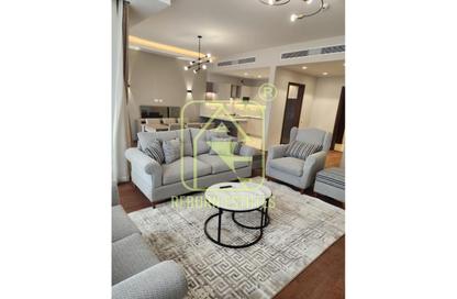 Apartment - 2 Bedrooms - 3 Bathrooms for rent in Aeon - 6 October Compounds - 6 October City - Giza