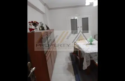 Roof - 2 Bedrooms - 1 Bathroom for rent in El Narges Buildings - Al Narges - New Cairo City - Cairo