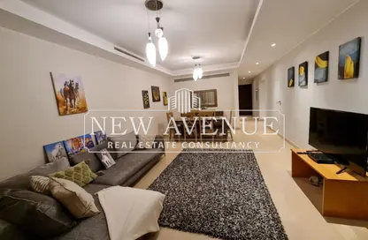 Apartment - 2 Bedrooms - 2 Bathrooms for sale in Cairo Festival City - North Investors Area - New Cairo City - Cairo
