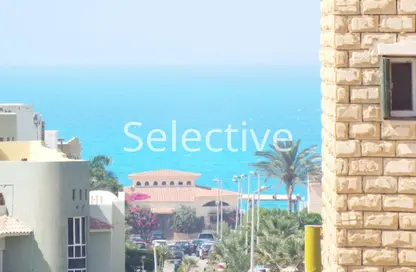 شاليه - 7 غرف نوم - 3 حمامات للبيع في جرين بيتش - العلمين - الساحل الشمالي