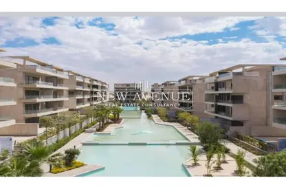 Apartment - 2 Bedrooms - 2 Bathrooms for sale in Lake View Residence 2 - 5th Settlement Compounds - The 5th Settlement - New Cairo City - Cairo