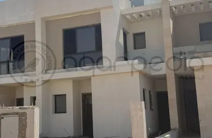 تاون هاوس - 3 غرف نوم - 4 حمامات للبيع في ذا ريزيدنسز - هايد بارك - مدينة القاهرة الجديدة - القاهرة