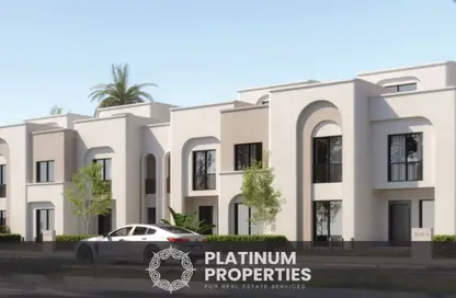 Apartment - 2 Bedrooms - 2 Bathrooms for sale in Talala - New Heliopolis Compounds - New Heliopolis - Cairo