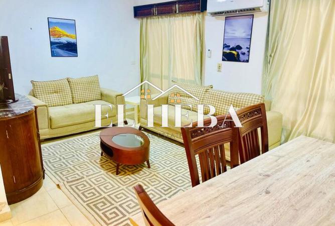 Apartment - 2 Bedrooms - 2 Bathrooms for rent in Madinaty - Cairo