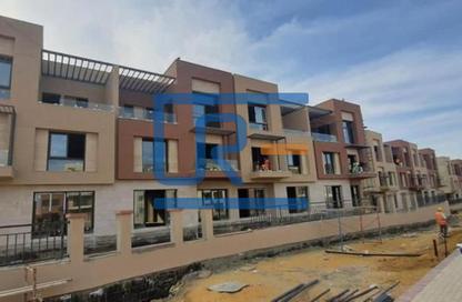 Penthouse - 2 Bedrooms - 2 Bathrooms for sale in District 5 - 5th Settlement Compounds - The 5th Settlement - New Cairo City - Cairo