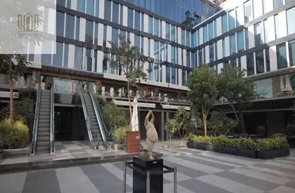 Clinic - Studio - 1 Bathroom for sale in Park St. - 26th of July Corridor - Sheikh Zayed City - Giza