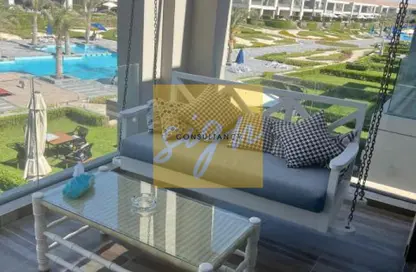 Townhouse - 4 Bedrooms - 5 Bathrooms for sale in La vista Ras El Hikma - Ras Al Hekma - North Coast