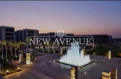 Apartment - 2 Bedrooms - 1 Bathroom for sale in Shalya Taj City - 5th Settlement Compounds - The 5th Settlement - New Cairo City - Cairo