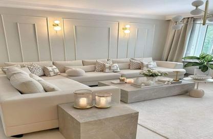 Apartment - 3 Bedrooms - 3 Bathrooms for sale in Bamboo Palm Hills - 26th of July Corridor - 6 October City - Giza