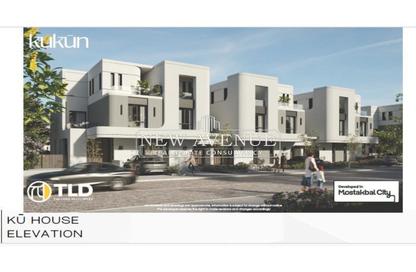 Villa - 4 Bedrooms - 5 Bathrooms for sale in Kukun - Mostakbal City Compounds - Mostakbal City - Future City - Cairo