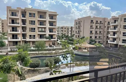Apartment - 3 Bedrooms - 2 Bathrooms for sale in S2 - Sarai - Mostakbal City Compounds - Mostakbal City - Future City - Cairo