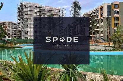 Apartment - 3 Bedrooms - 3 Bathrooms for sale in Palm Hills New Cairo - 5th Settlement Compounds - The 5th Settlement - New Cairo City - Cairo