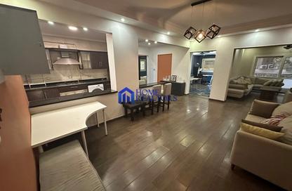 Apartment - 2 Bedrooms - 2 Bathrooms for rent in Sarayat Al Maadi - Hay El Maadi - Cairo