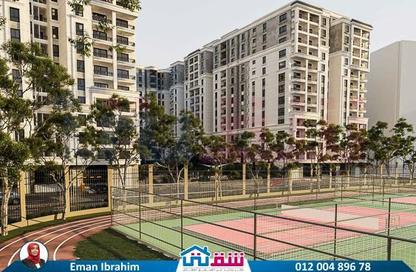 Apartment - 4 Bedrooms - 3 Bathrooms for sale in Vee Muruj - Smouha - Hay Sharq - Alexandria