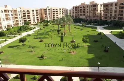 Apartment - 4 Bedrooms - 3 Bathrooms for rent in El Rehab Extension - Al Rehab - New Cairo City - Cairo