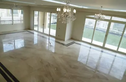 Villa - 4 Bedrooms - 3 Bathrooms for rent in Stone Park - 5th Settlement Compounds - The 5th Settlement - New Cairo City - Cairo