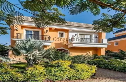 Twin House - 4 Bedrooms - 4 Bathrooms for sale in Layan Residence - 5th Settlement Compounds - The 5th Settlement - New Cairo City - Cairo