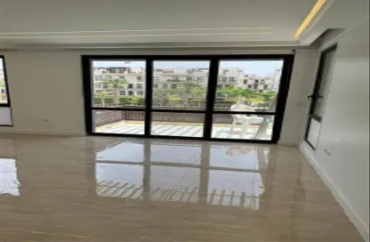 Duplex - 3 Bedrooms - 3 Bathrooms for rent in Westown - Sheikh Zayed Compounds - Sheikh Zayed City - Giza