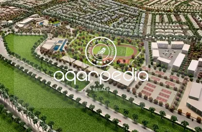 أي فيلا - 3 غرف نوم - 4 حمامات للبيع في ماونتن فيو اى سيتي - كمبوندات التجمع الخامس - التجمع الخامس - مدينة القاهرة الجديدة - القاهرة