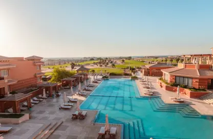 Chalet - 3 Bedrooms - 2 Bathrooms for sale in Bay West - Soma Bay - Safaga - Hurghada - Red Sea