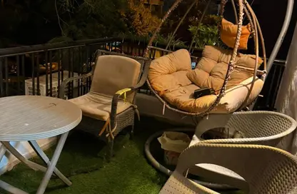 Apartment - 3 Bedrooms - 2 Bathrooms for sale in Marriott Residence Heliopolis - Almazah - Heliopolis - Masr El Gedida - Cairo