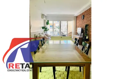 Apartment - 3 Bedrooms - 3 Bathrooms for rent in North Lotus - El Lotus - New Cairo City - Cairo