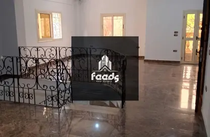 دوبلكس - 3 غرف نوم - 2 حمامات للايجار في شارع دكتور احمد عكاشة - البنفسج 6 - البنفسج - مدينة القاهرة الجديدة - القاهرة