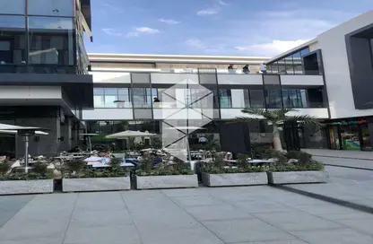 محل تجاري - استوديو - 2 حمامات للايجار في أجورا كوميرشيال كومبلكس - كمبوندات التجمع الخامس - التجمع الخامس - مدينة القاهرة الجديدة - القاهرة