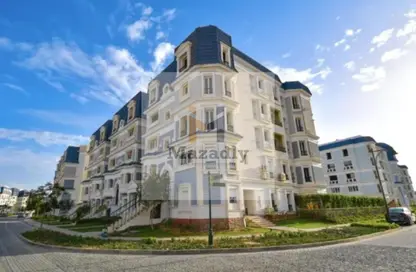 iVilla - 3 Bedrooms - 3 Bathrooms for sale in Mountain View iCity - 5th Settlement Compounds - The 5th Settlement - New Cairo City - Cairo