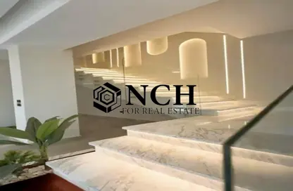 Twin House - 4 Bedrooms - 4 Bathrooms for rent in Layan Residence - 5th Settlement Compounds - The 5th Settlement - New Cairo City - Cairo
