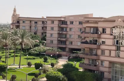 Apartment - 3 Bedrooms - 3 Bathrooms for rent in Rehab City Fifth Phase - Al Rehab - New Cairo City - Cairo