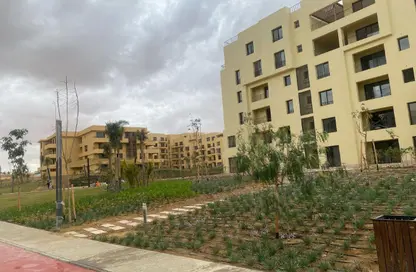 Apartment - 3 Bedrooms - 4 Bathrooms for rent in O West - 6 October Compounds - 6 October City - Giza