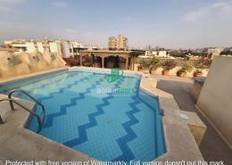 Penthouse - 5 bedrooms - 4 bathrooms for للايجار in Sarayat Al Maadi - Hay El Maadi - Cairo