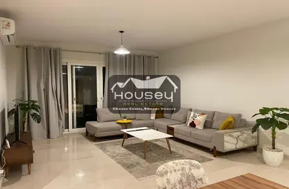 Apartment - 2 Bedrooms - 3 Bathrooms for rent in Mivida - 5th Settlement Compounds - The 5th Settlement - New Cairo City - Cairo