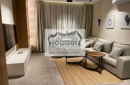 Apartment - 1 Bedroom - 1 Bathroom for rent in Regents Park - Al Andalus District - New Cairo City - Cairo