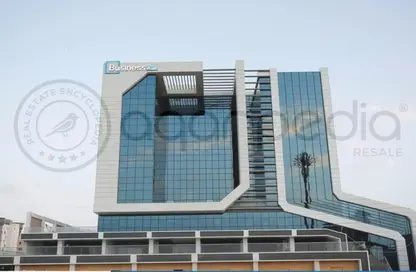 مساحات مكتبية - استوديو - 1 حمام للايجار في بيزنس بلاس - شارع التسعين الشمالي - التجمع الخامس - مدينة القاهرة الجديدة - القاهرة