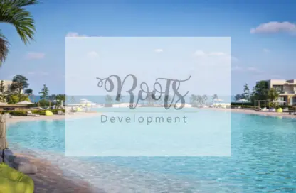 Chalet - 2 Bedrooms - 2 Bathrooms for sale in Summer - Ras Al Hekma - North Coast