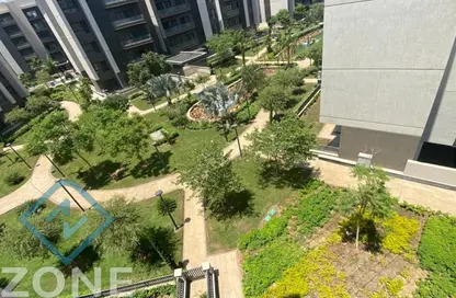 Apartment - 3 Bedrooms - 2 Bathrooms for rent in Privado - Madinaty - Cairo