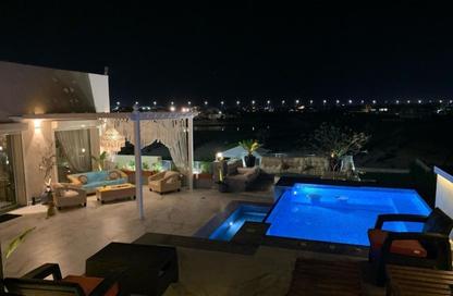 Chalet - 4 Bedrooms - 4 Bathrooms for sale in Hacienda Bay - Sidi Abdel Rahman - North Coast
