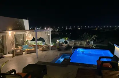 Chalet - 4 Bedrooms - 4 Bathrooms for sale in Hacienda Bay - Sidi Abdel Rahman - North Coast