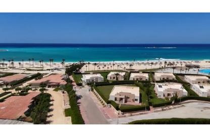 Villa - 4 Bedrooms - 4 Bathrooms for sale in Koun - Ras Al Hekma - North Coast