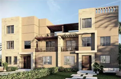Apartment - 2 Bedrooms - 1 Bathroom for sale in Taj City - 5th Settlement Compounds - The 5th Settlement - New Cairo City - Cairo