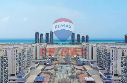 Shop - Studio - 1 Bathroom for sale in Downtown - New Alamein City - Al Alamein - North Coast